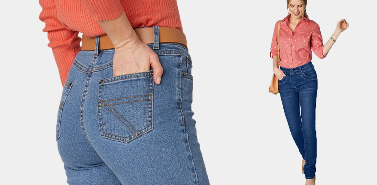 Slim nebo volné džíny? Najděte ten správný styl na jaro!