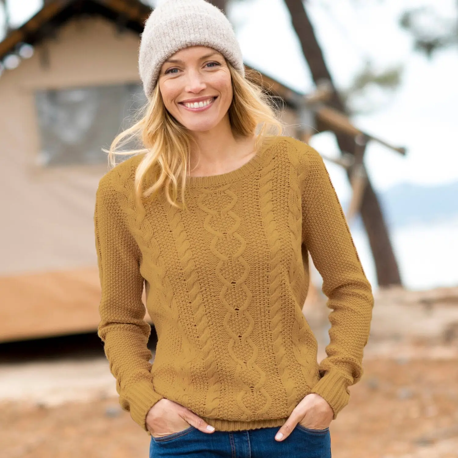 Vrstvení, střední vrstva 2