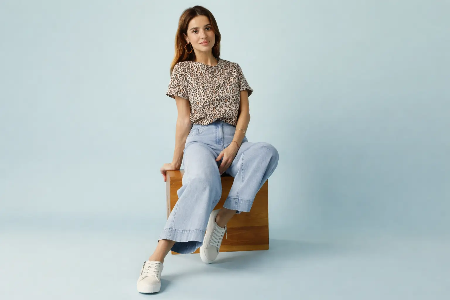 Jak nosit široké kalhoty – Stylový průvodce pohodlím na každý den (i v zimě)