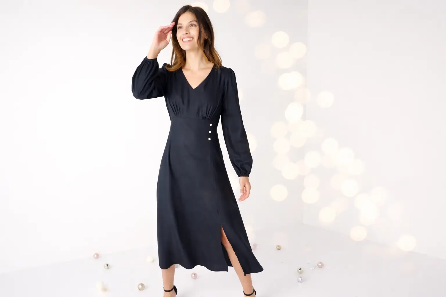 Jak se obléct do divadla